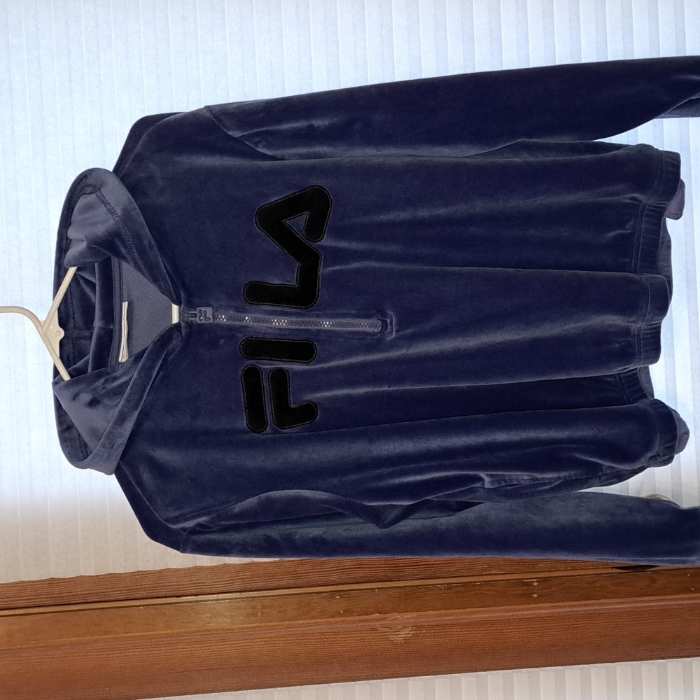 FILA Women's Pullover Jacket -Large
